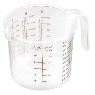 Dzbanek do miksowania i odmierzania - pojem 1 litr