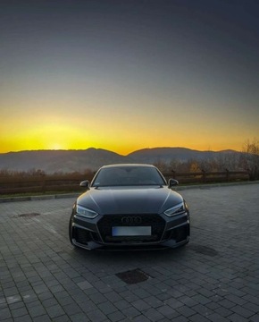 Audi A5 F5 2017 Audi A5 Coupe 3.0 Diesel 278KM, zdjęcie 4