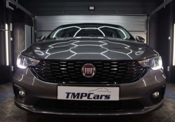 Fiat Tipo II Sedan 1.6 MultiJet 120KM 2017 Fiat Tipo Kamera cofania _ LED _ Alu felgi _ Podgrzewane fotele 1.6 Diesel, zdjęcie 9