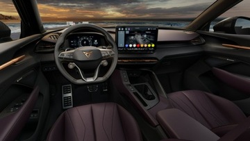 Cupra Terramar SUV Plug-In 1.5 TSI e-Hybrid 272KM 2025 Cupra Terramar VZ 1.5 e-Hybrid 272 KM Dostępny od, zdjęcie 5