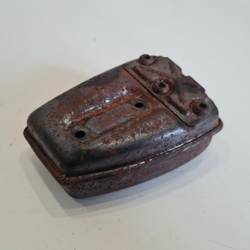 E-FLOR CBT 25E ГЛУШИТЕЛЬ ВЫХЛОПА