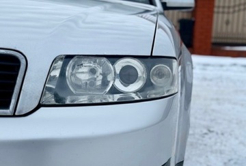 Audi A4 B6 Sedan 2.0 20V 131KM 2001 Audi A4 Limousine 2.0 Benzyna 2.0 Benzyna 130KM, zdjęcie 9