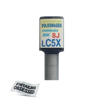 Zaprawka LC5X Niebieska Ink Volkswagen 10ml