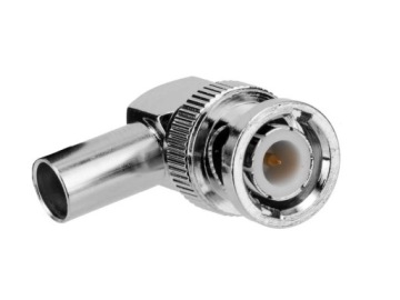УГЛОВОЙ РАЗЪЕМ BNC RG-174 RG-316 для сканера UNIDEN