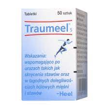 TRAUMEEL S 50TABLETEK