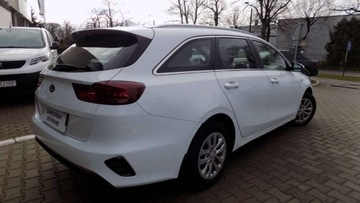 Kia Ceed III Kombi 1.6 CRDi 115KM 2019 Kia Ceed Dealer, VAT Marza, Wersja M, 1,6 CRDI..., zdjęcie 12