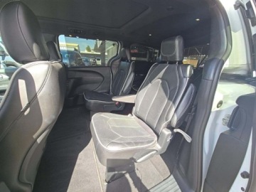 Chrysler Pacifica II 2025 Chrysler Pacifica Limited 2025 3.6 Benzyna 287KM, zdjęcie 13