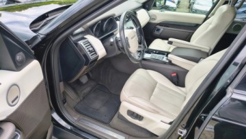 Land Rover Discovery V Terenowy 3.0 TD6 258KM 2017 Land Rover Discovery 3.0TDI 258KM 4x4 Pneumatyka L, zdjęcie 8