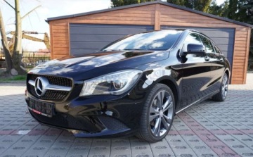 Mercedes CLA C117 Shooting Brake Facelifting 1.6 200 156KM 2018 Mercedes-Benz CLA Bezwypadkowy Serwisowany 1-Wlasciciel Navi Xenon Pdc Asy, zdjęcie 11