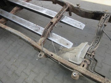 Nissan Pathfinder R51 РАМА
