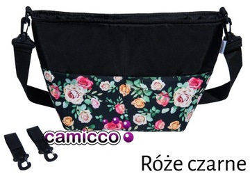 СУМКА ДЛЯ КОЛЯСКИ, крючки для сумки для коляски