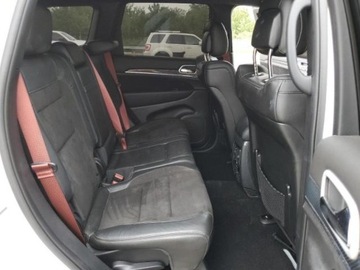 Jeep Grand Cherokee IV 2021 Jeep Grand Cherokee 2021, 6.4L, 4x4, SRT-8, porysowany lakier, zdjęcie 9