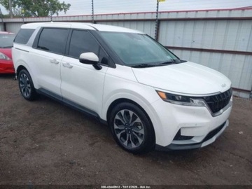 Kia Carnival II 2024 Kia Carnival 2024 Kia Carnival EX FWD 3.5 Benzyna 290KM, zdjęcie 6