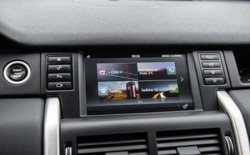 Land Rover Discovery Sport SUV 2.0 TD4 180KM 2017 Land Rover Discovery Sport HSE 2.0d 180Ps 7 Foteli Ledy Skora Navi Panoram, zdjęcie 27