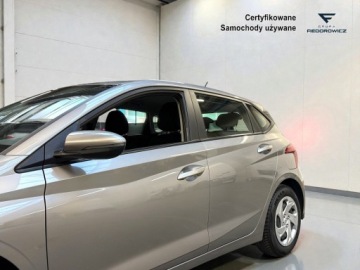 Hyundai i20 III Hatchback 1.2 MPI 84KM 2021 Hyundai i20 VAT 23 % Polski Salon Classic Plus, zdjęcie 9