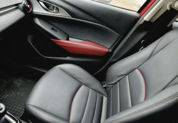 Mazda CX-3 Crossover 1.5 SKY-D 105KM 2016 Mazda CX-3 Mazda CX-3 1.5 Diesel 105KM, zdjęcie 9