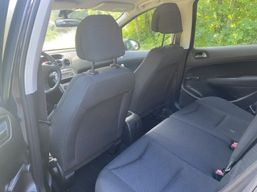 Peugeot 308 I Hatchback 5d 1.6 VTi 120KM 2008 Peugeot 308 Zarejestrowany Benzyna + LPG Klima, zdjęcie 9