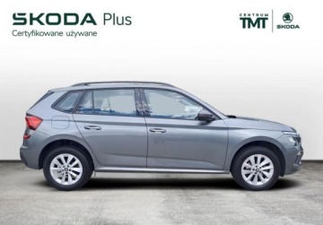 Skoda Kamiq Crossover Facelifting 1.5 TSI 150KM 2025 Skoda Kamiq 1353km Digital Display Kamera SmartLink Grzane fotele Kierowni, zdjęcie 18