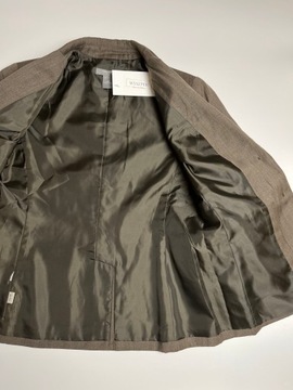 Куртка Ann Taylor Petite 36(4P) США из искусственной шерсти