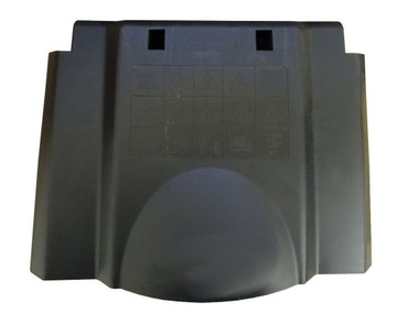 KLAPA KOSZA KOSIARKI SPALINOWEJ LIDER SH 46 48 53
