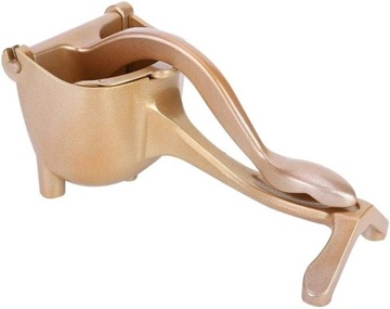 Ручная соковыжималка для цитрусовых, сталь.