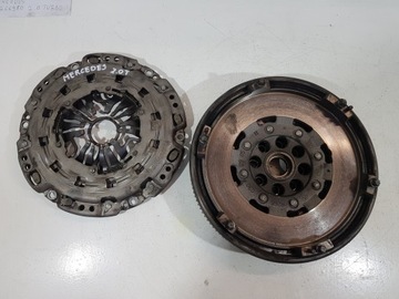 KOŁO DWUMASOWE A2660302905 MERCEDES A-KLASA W169 W245 2.0T