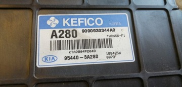 KIA CARNIVAL II 06- 2.9 ŘÍZENÍ PŘEVODOVKY AUTOMAT