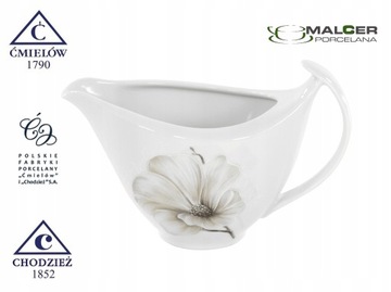 G463 SOSJERKA 400 AKCENT CHODZIEŻ MAGNOLIA PORCELA
