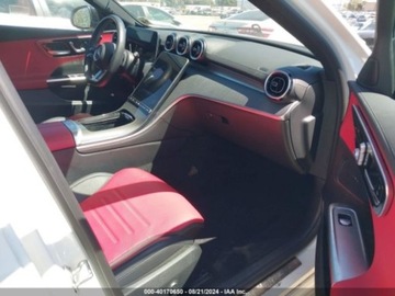 Mercedes 2023 Mercedes-Benz Klasa C 300, 2023r., 4x4, 2.0L 2.0 Benzyna 255KM, zdjęcie 8