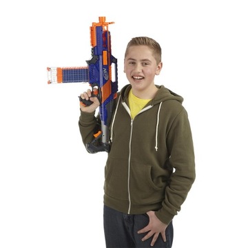 NERF N-STRIKE ELITE RAPIDSTRIKE CS-18 + ЖИЛЕТ