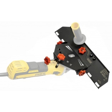 НАСТРОЙКА SLIDER 45 ДЛЯ РЕЗКИ ПЛИТКИ + ПЫЛЕСБОРНИК
