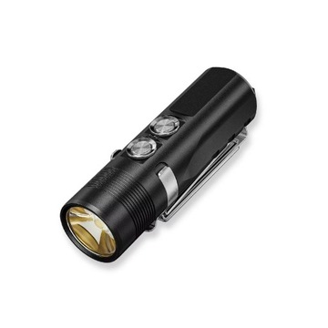 Фонарик RovyVon Aurora A23 G2 Black, 1000 люмен