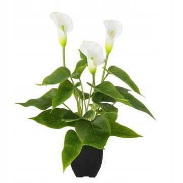 Fałszywe Calla Lily Sztuczne Calla Lily kwiaty
