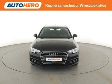 Audi A4 B9 Avant 2.0 TFSI ultra 190KM 2016 Audi A4 Avant S-tronic klima auto (3 strefy) navi, zdjęcie 10