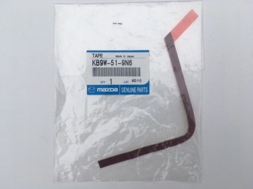 KB9W-51-9N6 MAZDA CX-5 17- OSŁONNA TAŚMA LEWA