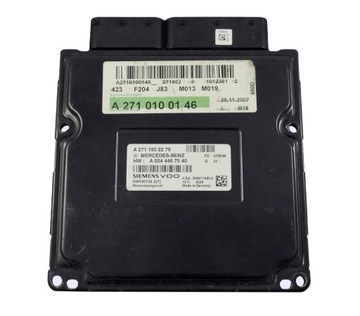STEROWNIK MERCEDES A2711502279 A0044467540