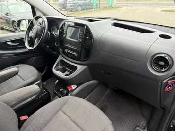 Mercedes Vito W447 2021 Mercedes Vito Extra Long*Brygadówka, zdjęcie 11