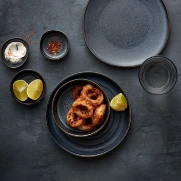 Штормовая тарелка 154 мм.