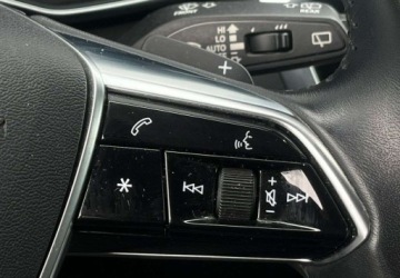 Audi A6 C8 Avant 2.0 40 TDI 204KM 2020 Audi A6 Avant Bogata Wersja Quattro Head Up Navi Kamera Wentylowane f, zdjęcie 22