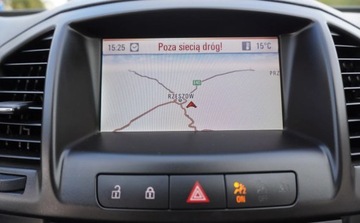 Opel Insignia I Sports Tourer 1.6 Turbo ECOTEC 180KM 2009 Opel Insignia Bezwypadkowy Serwisowany 1-Wlasciciel Navi Sport Xenon Turbo, zdjęcie 20