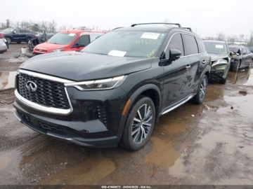 Infiniti QX60 2023 Infiniti QX60 Autograph 2023 3.5l 3.5 Benzyna 295KM, zdjęcie 1