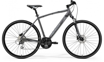 ROWER MERIDA CROSSWAY 20-D XXL GREY /BLACK