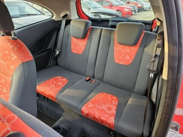 Ford Ka III 1.2 Duratec 69KM 2009 Ford KA Opłacony Zdrowy Zadbany Serwisowany po, zdjęcie 8