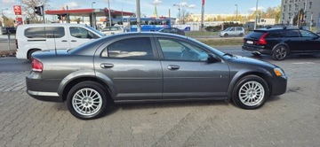 Chrysler Sebring II Sedan 2.7 i V6 24V 203KM 2005 CHRYSLER SEBRING (JR) 2.7 V6 24V 203 KM, zdjęcie 5
