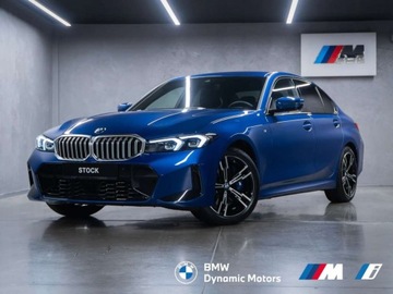 BMW Seria 3 G20-G21 Limuzyna 2.0 320d 190KM 2025 BMW Seria 3 20d xDrive 190 KM mHEV - M Sport - Pakiet Serwisowy - Aktywny, zdjęcie 8