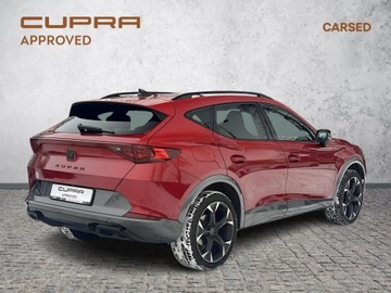 Cupra Formentor Crossover 1.5 TSI 150KM 2024 Cupra Formentor FV-23%, ASO, Salon PL, Bezwypadkow, zdjęcie 6
