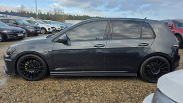 Volkswagen Golf VII 2013 Volkswagen Golf navi GTD SPORT climatronic, zdjęcie 8