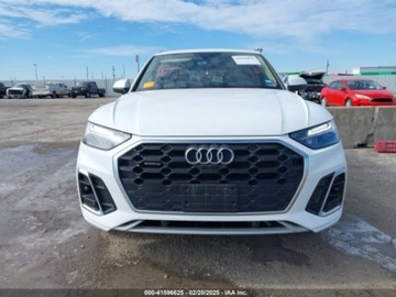Audi Q5 II 2022 Audi Q5 Premium Plus 45 Tfsi S Line Quattro S Tronic 2022 2.0l 2.0 Benzyna, zdjęcie 7