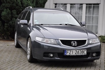 Honda Accord VII Kombi 2.2 i-CTDi 140KM 2005