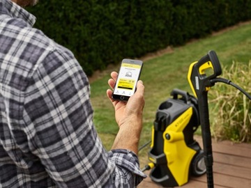 КАТУШКА ДЛЯ МАШИНЫ ПОД ДАВЛЕНИЕМ KARCHER K7 PREMIUM SMART РАСПЫЛИТЕЛЬНАЯ ЗАЩИТА